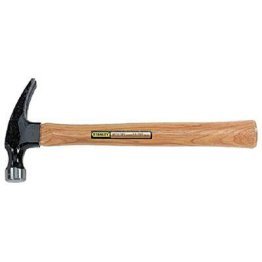 Stanley® 16 oz Ripping Claw Hammer, 13 1/4" Overall Length - 1281526