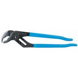 Channellock® 12 In. Curved Jaw /V-Jawpliers - 1280861