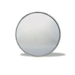 Grote® Round Stick-On Convex Mirror 3" - 1322349