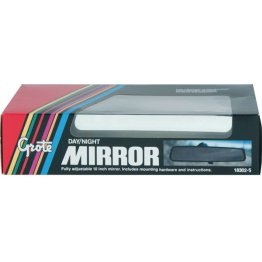 Grote® Inside Rear-View Mirror 10" - 1322421