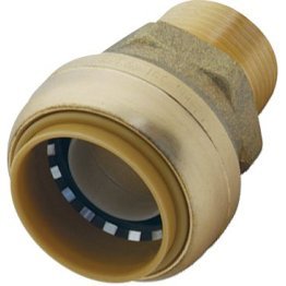 SharkBite® Lead Free Instant Reducing Connector 1 x 3/4" - 1401718