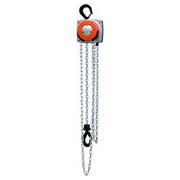 CM® Hurricane 360 Hand Chain Hoist, 1/2 Ton, 15' Lift - 1429833