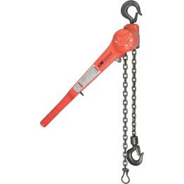 CM® Series 640 Puller Lever Tool, 3/4 Ton, 10' Lift - 1429837