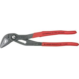 Knipex Plier, Adjustable, Self-Gripping, 19-Position, 10" - 16507