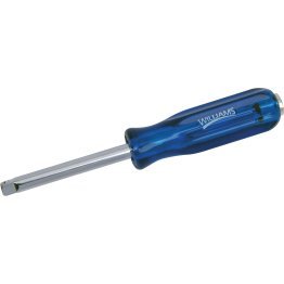 Williams® Spinner Handle, 1/4" Drive, 6" Long - 19690