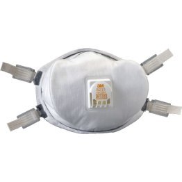 3M™ Disposable Respirator, 8233, N100 - SF12006