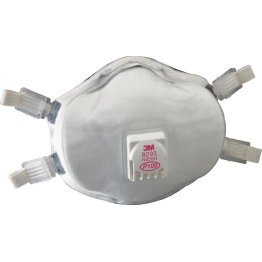 3M™ Disposable Respirator, 8293, P100 - SF12007