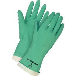 Memphis Nitri-Chem Chemical Resistant Gloves - SF13107