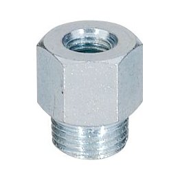 Lawson Grease Fitting Thread Adapter M8 to 1/4-28NF - 50280
