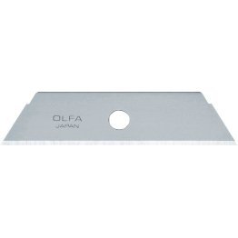 OLFA® Safety Trapezoid Blades - SKB-2/50B (Pack of 50) - 1408074