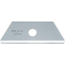 OLFA® Rounded Tip Safety Blades - RSKB-2/10B (Pack of 10) - 1408076