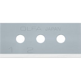 OLFA® Utility Blades for SK-10 - SKB-10/10B (Pack of 10) - 1408083