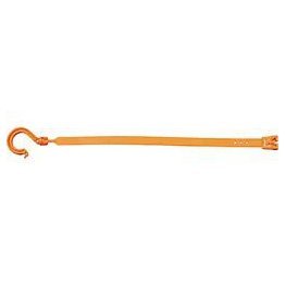 Squids Hang Tie Hook Small 19.7" Nylon Orange - 10112