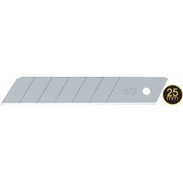OLFA® 25mm Snap-Off Blades - HB-5B (Pack of 5) - 1408077