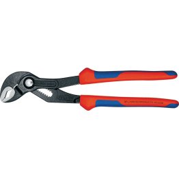 Knipex Plier, Self-Gripping, 25-Position, 10" Length - 15538