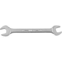 Williams® Wrench, Open End, Double Head, 13/16 x 7/8" - 19445