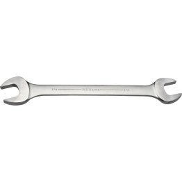 Williams® Wrench, Open End, Double Head, 1-1/2 x 1-5/8" - 19452