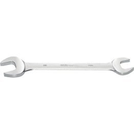 Williams® Wrench, Open End, Double Head, 6 x 7" - 19453