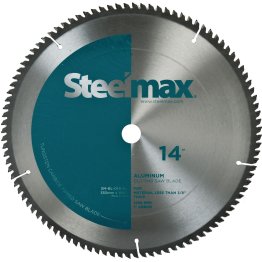 Steelmax® 14" Chop Saw Blade - 19726