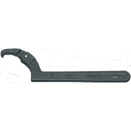 Williams® Wrench, Spanner, Adjustable Hook, 2 to 4-3/4" - 19592