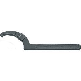 Williams® Wrench, Spanner, Adjustable Hook, 4-1/2 to 6-1/4" - 19593