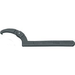 Williams® Wrench, Spanner, Adjustable Hook, 6-1/8 to 8-3/4" - 19594