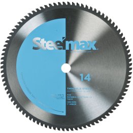 Steelmax® 14" Chop Saw Blade - 19724