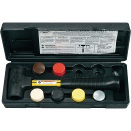  Hammer Set, Dead Blow, Soft Face, 7pc with Case - 27834