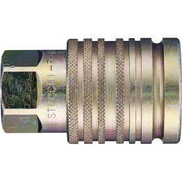  Hydraulic Quick Connect Coupler 1/2" x 1/2-14 - 28638