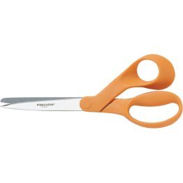  Scissor/Shear Right-Handed Orange 8" - 29133