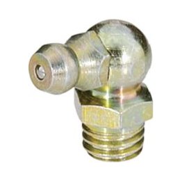 Lawson Ball Check Grease Fitting Metric 90° - 53629