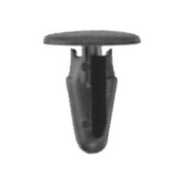  Trim Clip Plastic Black 12mm Head Datsun - 54230
