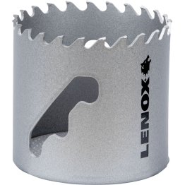 Lenox® Speed Slot Carbide-Tipped Hole Saw 2-1/8" - 58159