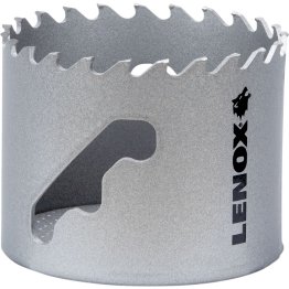 Lenox® Speed Slot Carbide-Tipped Hole Saw 2-5/8" - 58163