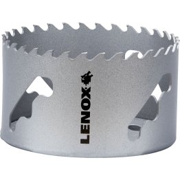Lenox® Speed Slot Carbide-Tipped Hole Saw 3-3/8" - 58166