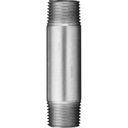 Lawson Pipe Nipple Stainless Steel 1-1/2 x 1-1/2" - 1275210