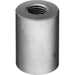 Lawson Reducing Coupler 304 Stainless Steel 1/2 x 1/4" - 1275224