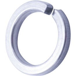  DIN 7980 Lock Washer High Collar Steel M10 - 1278678