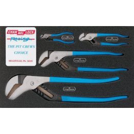 Channellock® Tongue & Grove Pliers Gift Package 424 426 440 - 1280077