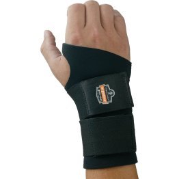 ProFlex 675 Ambidex Single Strap Wrist Support - 1284894