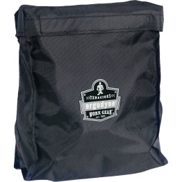 Arsenal Black Respirator Bag - Full Mask - 1285206