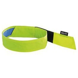 Chill-Its® 6705CT Lime Evap Cooling Bandana - 1285815