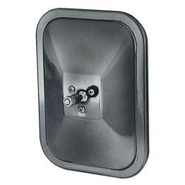 Grote® Rolled-Rim Mirror with Ball Swivel 7-1/2" - 1322356