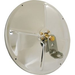 Grote® Round Convex Mirror with Center-Mount Ball Stud - 1322394