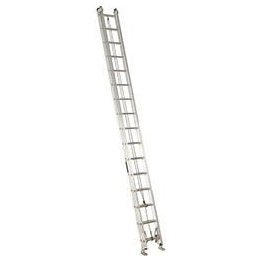 Louisville Ladder 32' Aluminum Extension Ladder, 300 lbs., Type IA - 1329590