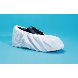  Cross Linked Polyethylene Shoe Cover, L - 1343777
