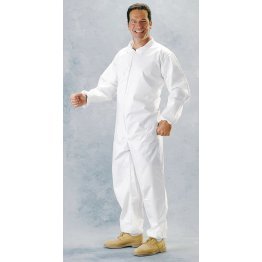MicroMax® Coveralls, Size Large - 1343878