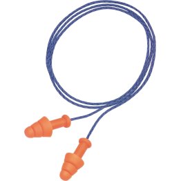 Howard Leight SmartFit® Detachable Corded Ear Plugs - 1362974