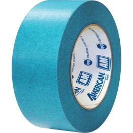 American® AM Aqua Medium Paper Masking Tape 18mm x 54.8m - 1418877