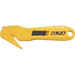 OLFA® Concealed Blade Safety Knife (SK-10) - 1408086